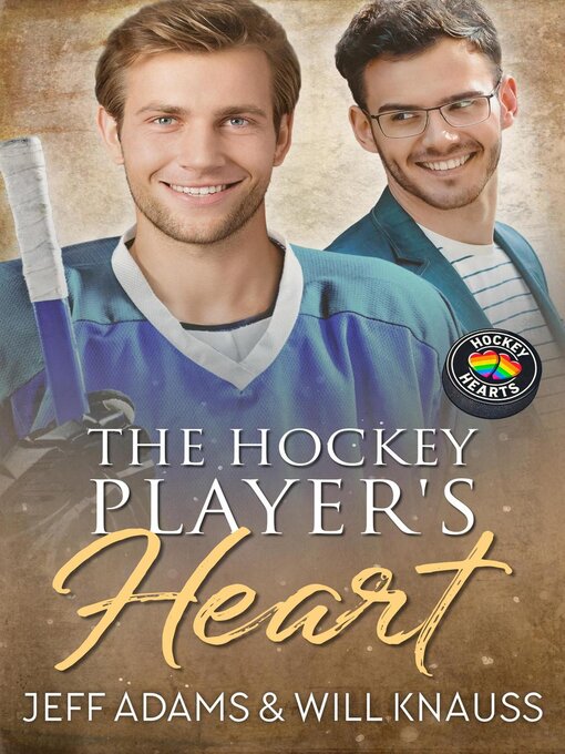 Title details for The Hockey Player's Heart by Jeff Adams - Available